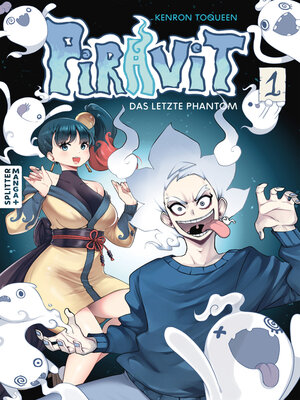 cover image of Piravit – das letzte Phantom 01